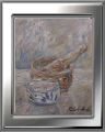 M�rser und Schale